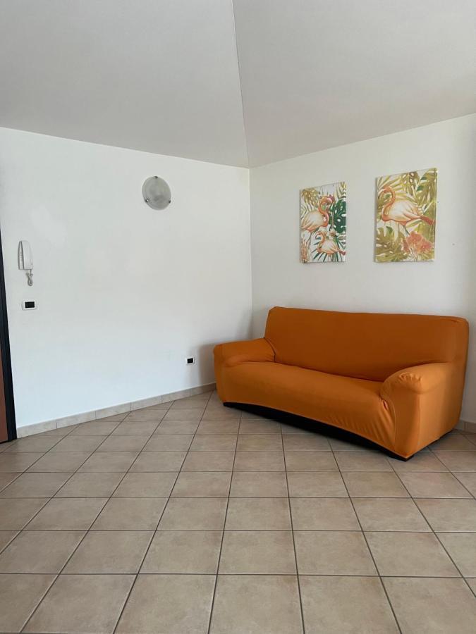 Ferienwohnung A Casa Di Olivia Girasole Exterior foto