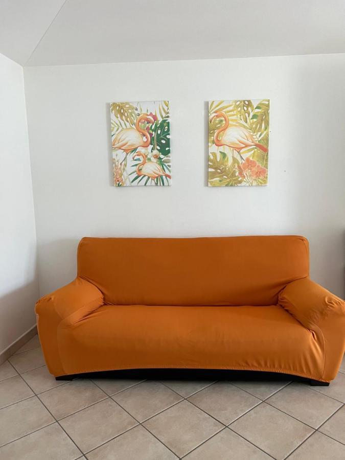 Ferienwohnung A Casa Di Olivia Girasole Exterior foto