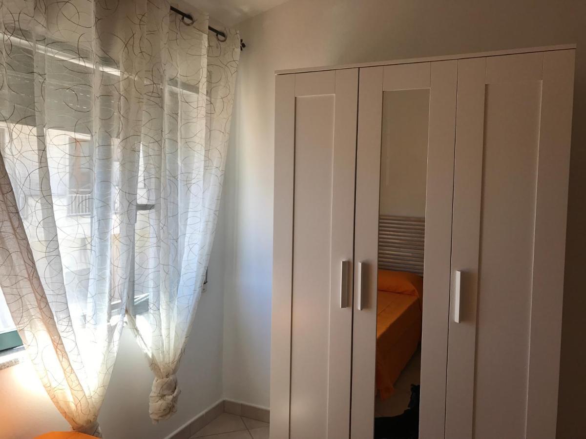Ferienwohnung A Casa Di Olivia Girasole Exterior foto